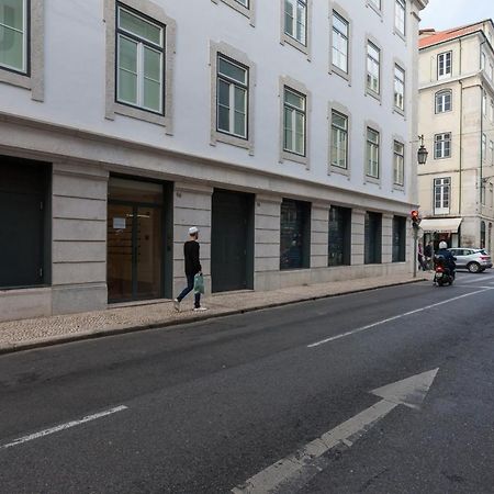Flh Downtown Charming Flat Lägenhet Lisboa Exteriör bild