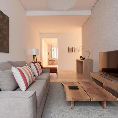 Flh Downtown Charming Flat Lägenhet Lisboa Exteriör bild