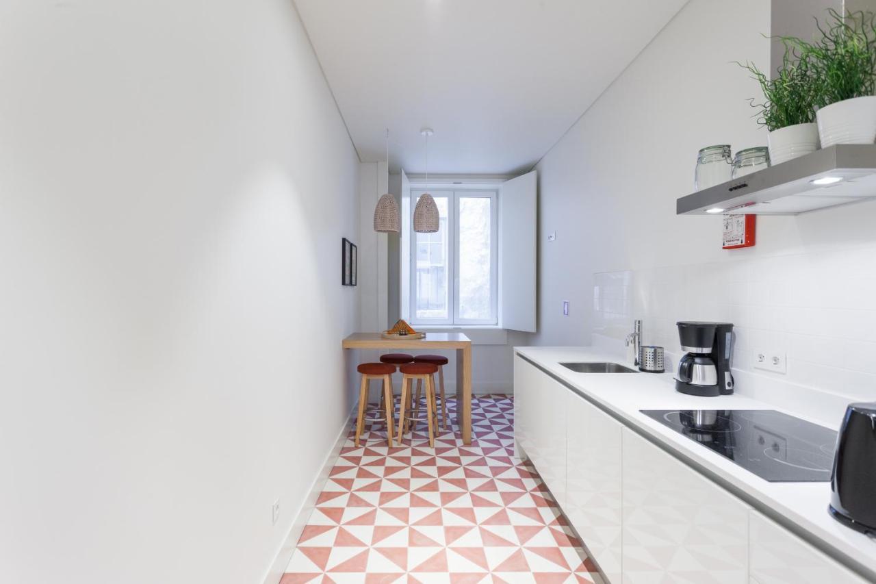 Flh Downtown Charming Flat Lägenhet Lisboa Exteriör bild