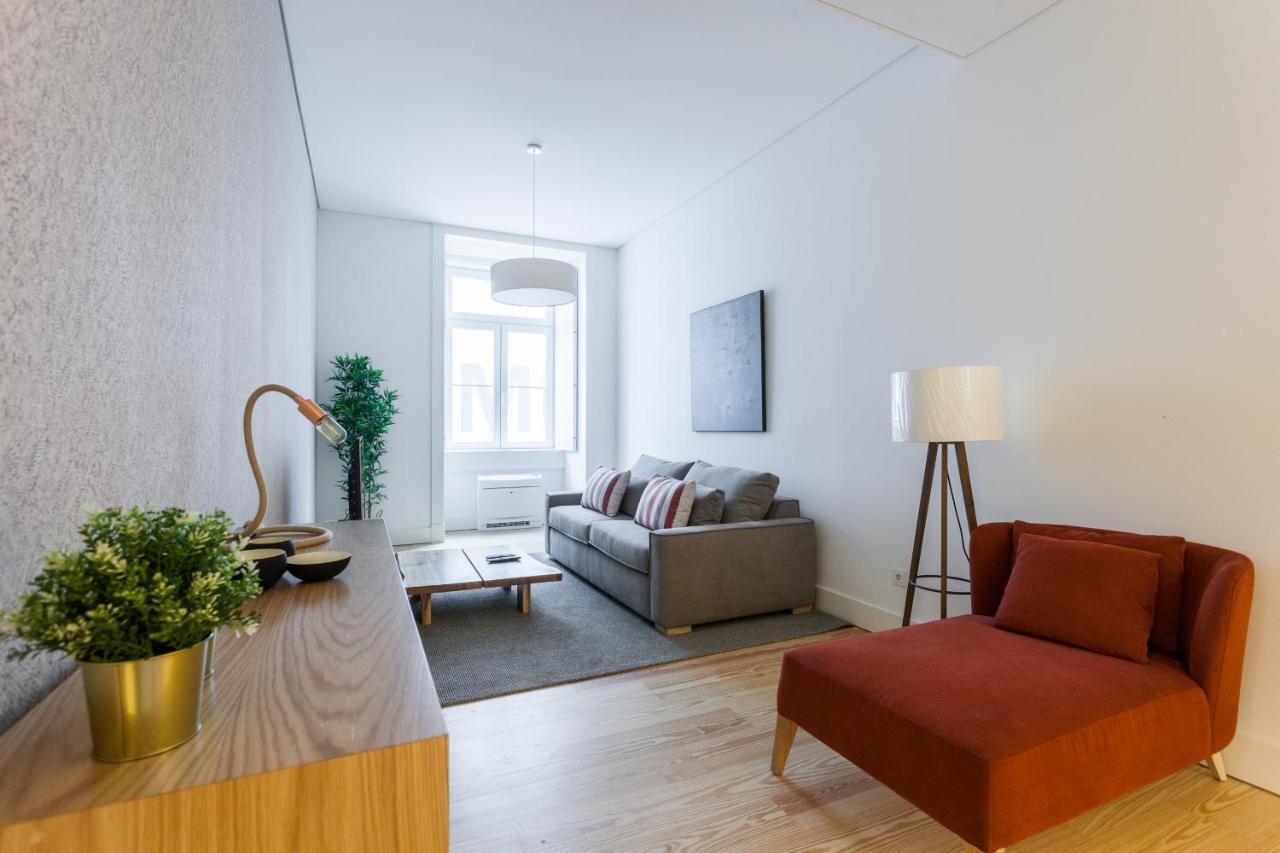 Flh Downtown Charming Flat Lägenhet Lisboa Exteriör bild