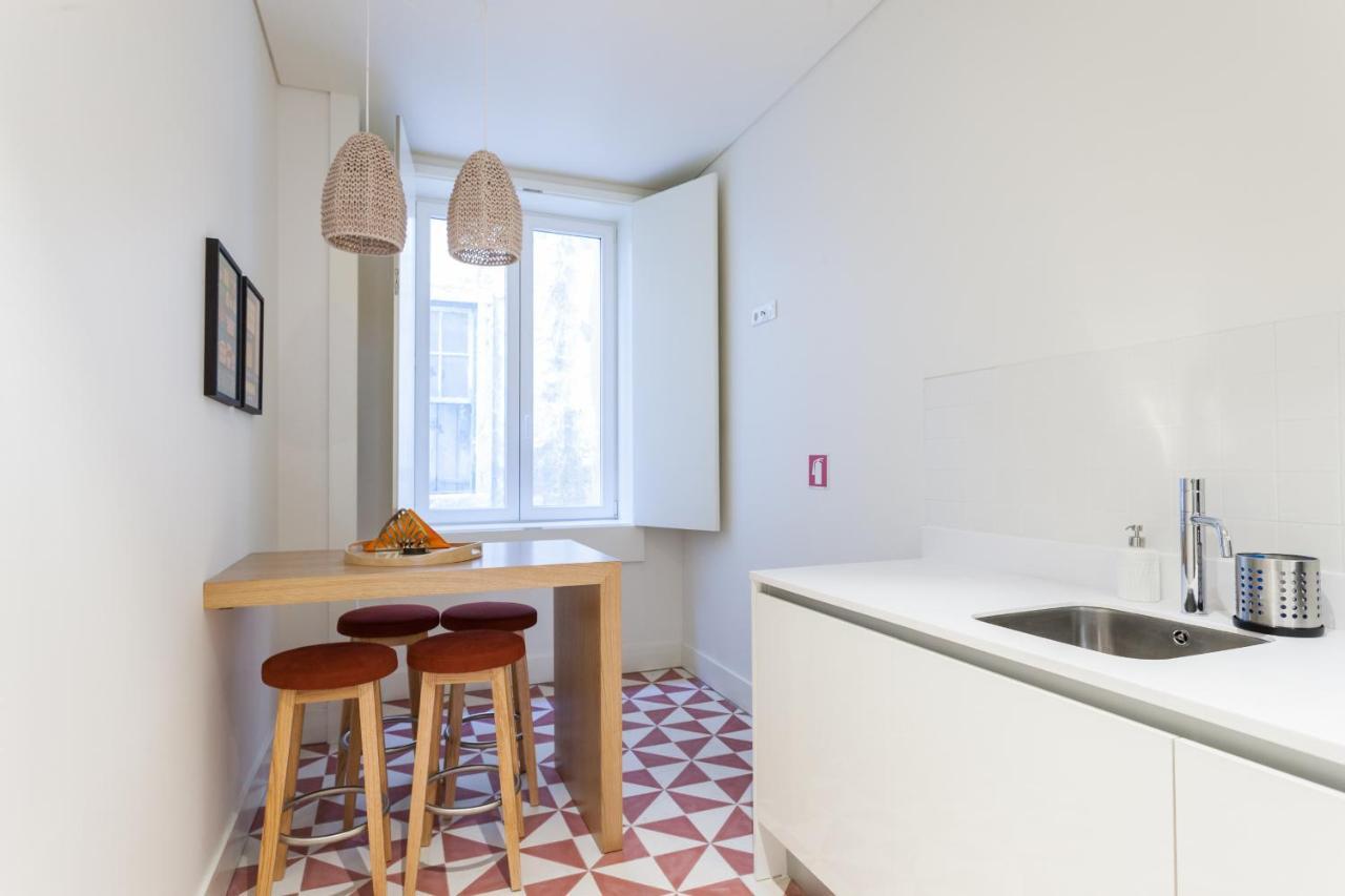 Flh Downtown Charming Flat Lägenhet Lisboa Exteriör bild