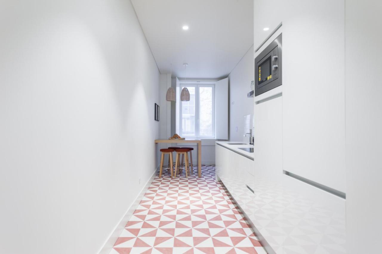 Flh Downtown Charming Flat Lägenhet Lisboa Exteriör bild