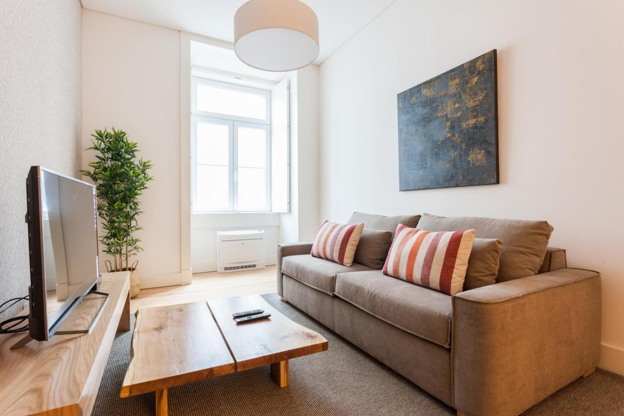 Flh Downtown Charming Flat Lägenhet Lisboa Exteriör bild