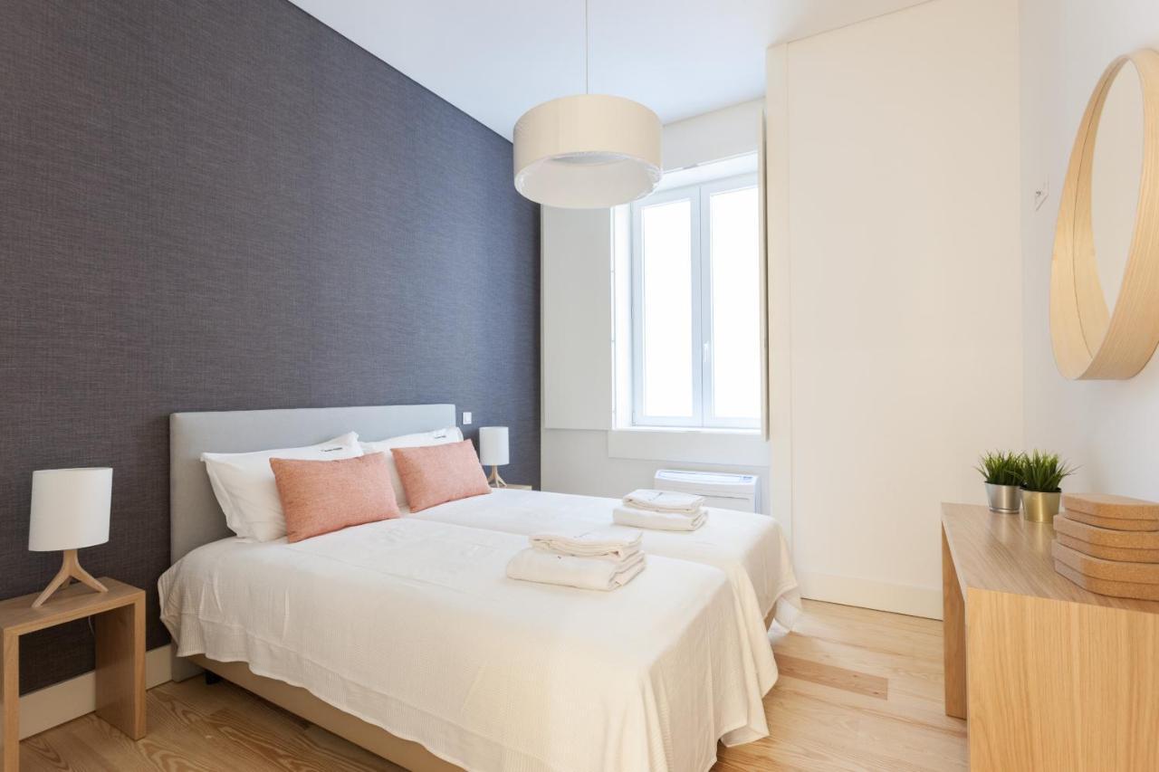 Flh Downtown Charming Flat Lägenhet Lisboa Exteriör bild